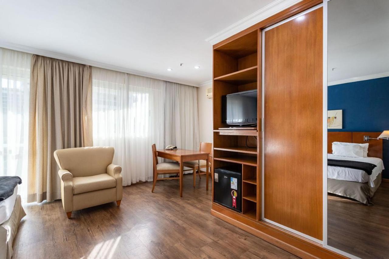 No Bourbon Apartamento